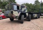 MAN KAT 1 A1 8x8 Truck Ex army wide body